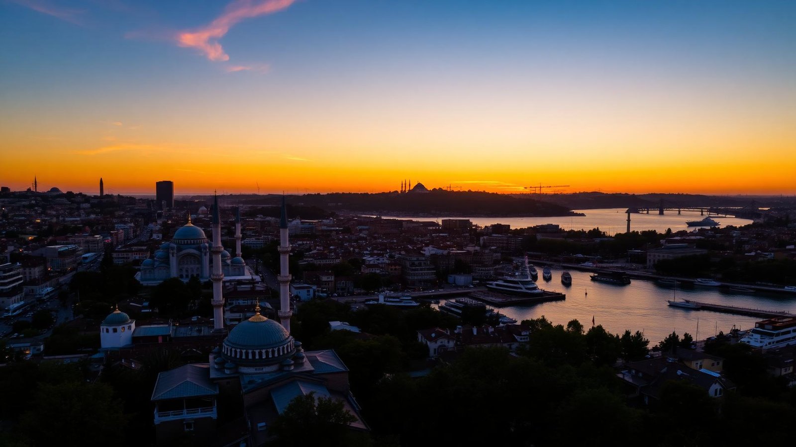 اكتشف أجمل رحلات تركيا مع Turarap Tourism